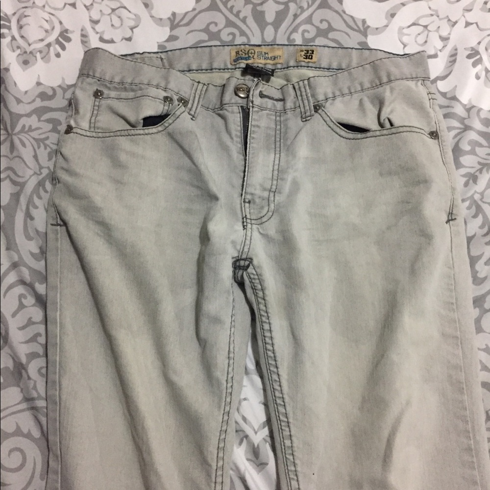 🚫 SOLD 🚫 RSQ Men’s Jeans